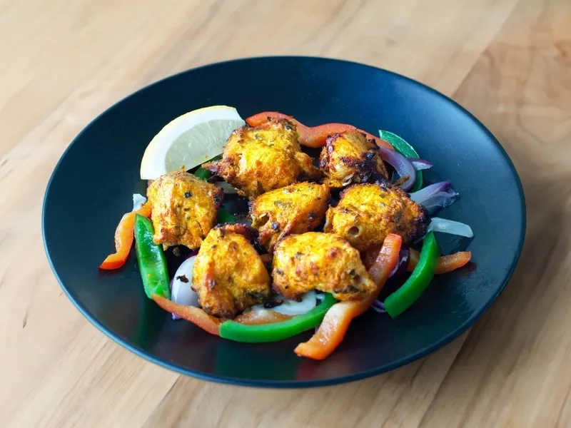 2a. Sekuwa Murgh Kebab