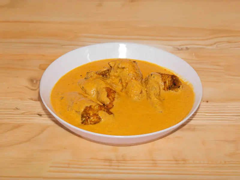 3j. Coconut Chicken