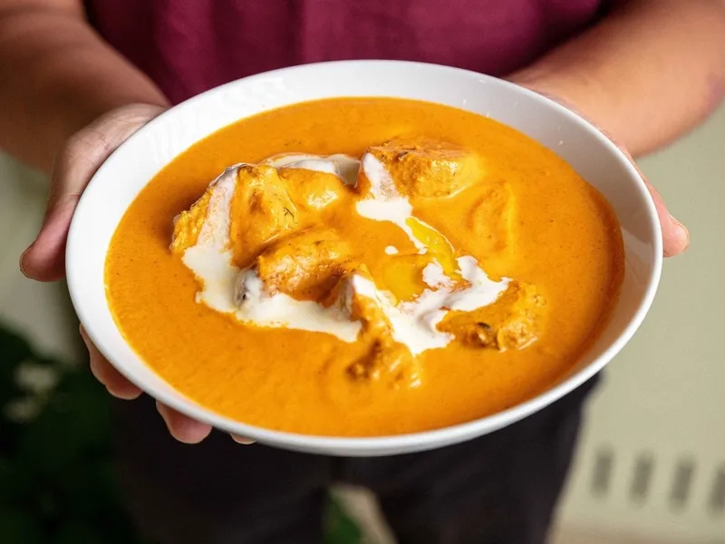 3i. Butter Chicken