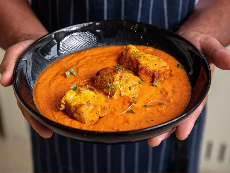 4b. Goan Salmon Fish