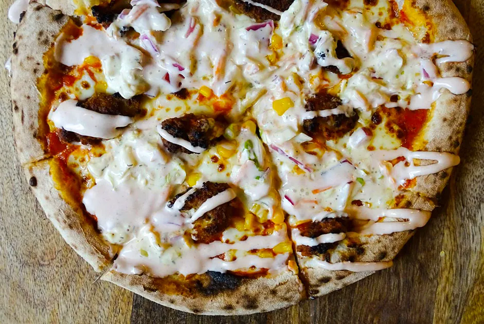 Southern Fried Chicken & Coleslaw (Controversial Week 38)