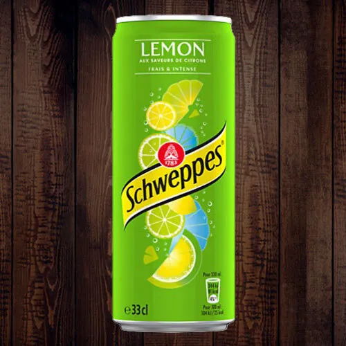 Schweppes Citron