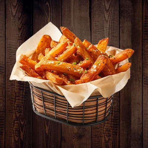 Frites de Patate douce