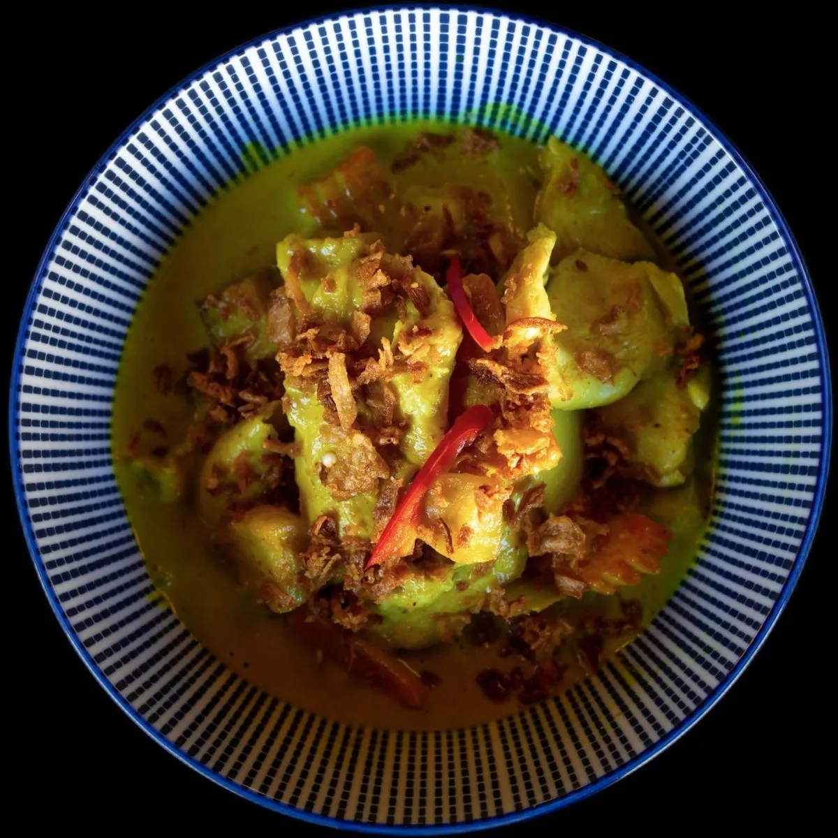 Yellow Curry (Kaeng Kari)