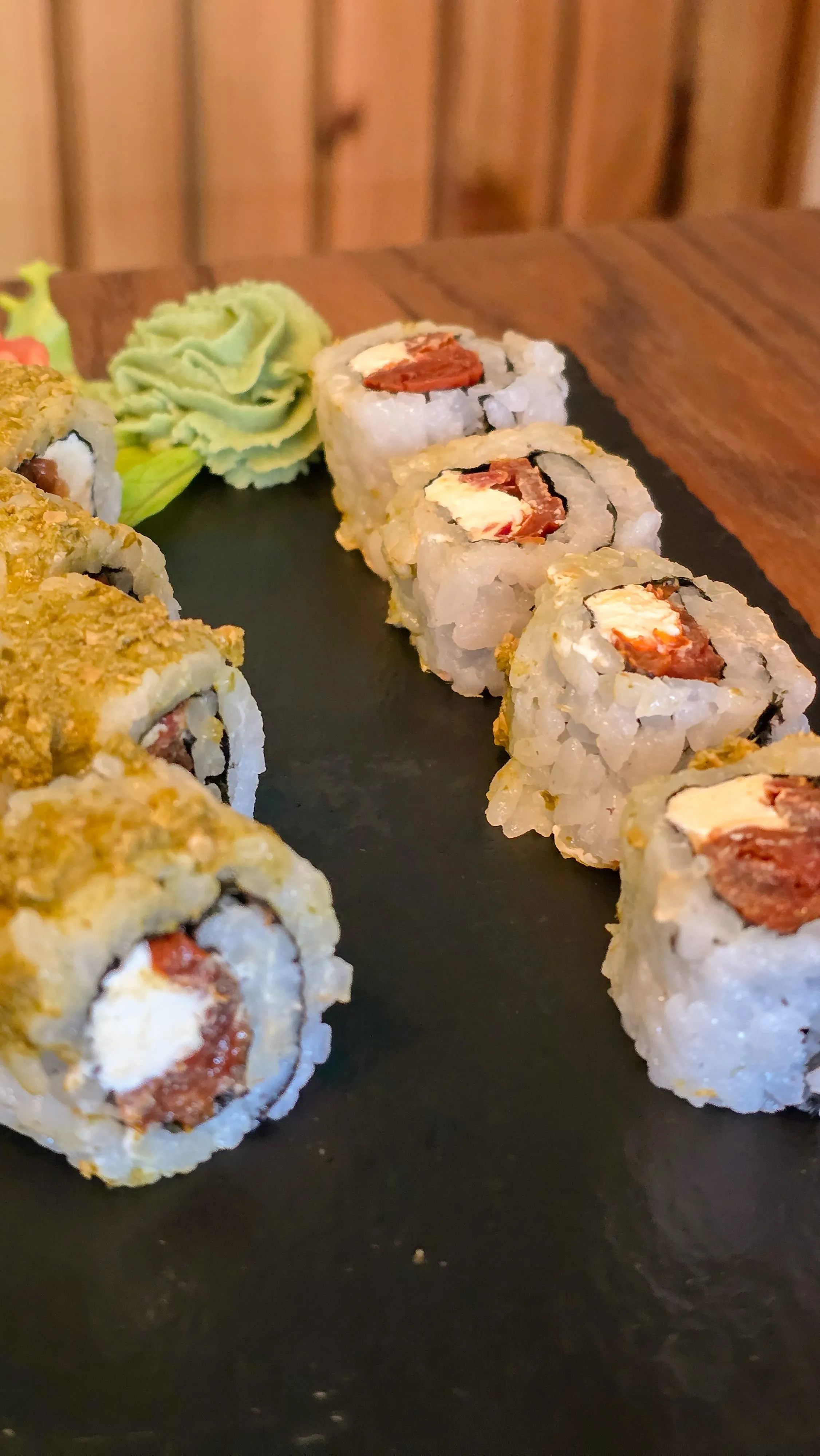 CALIFORNIAS  VEGGIE (X8)