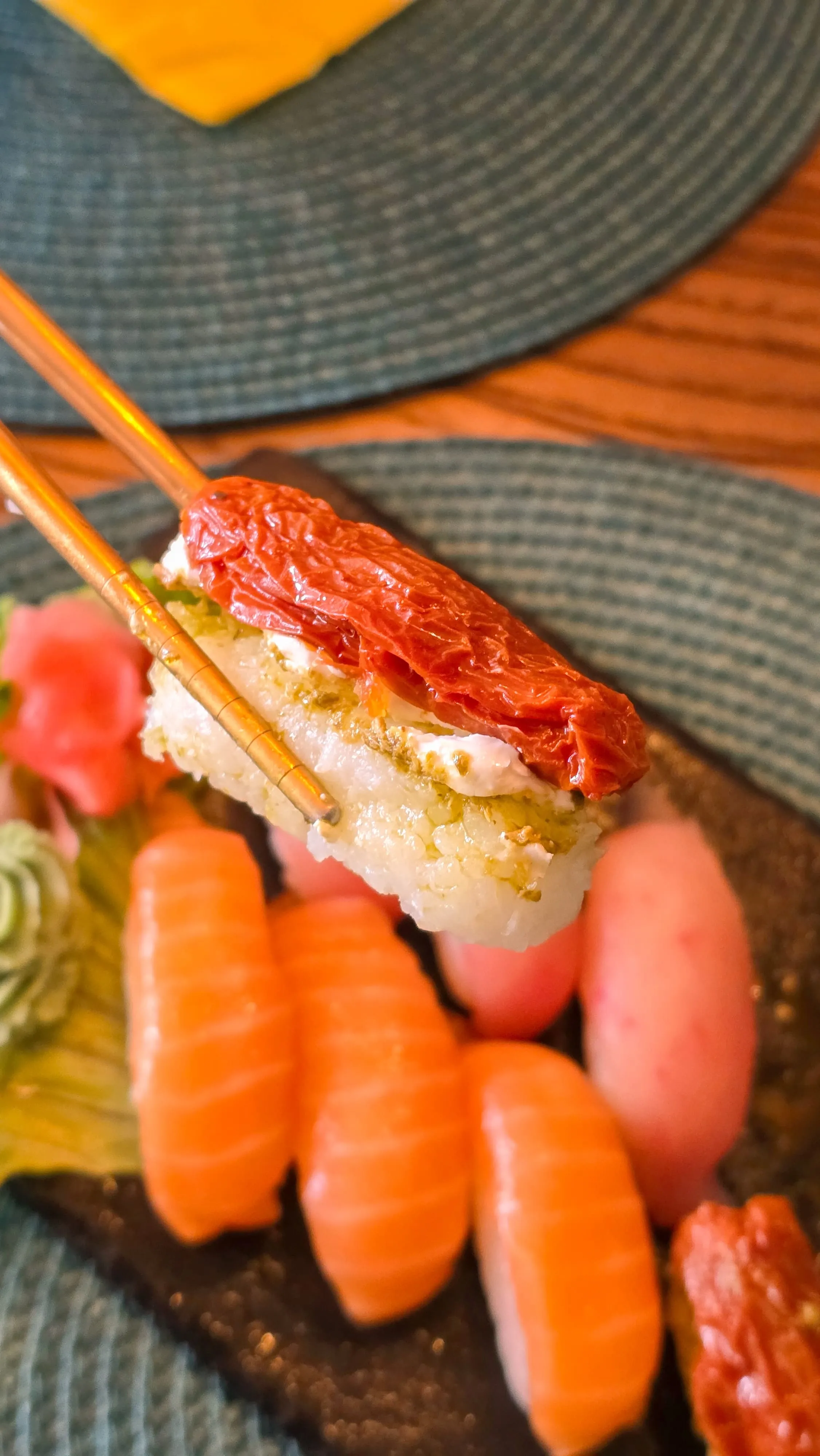 BOX NIGIRIS MIX (X8)