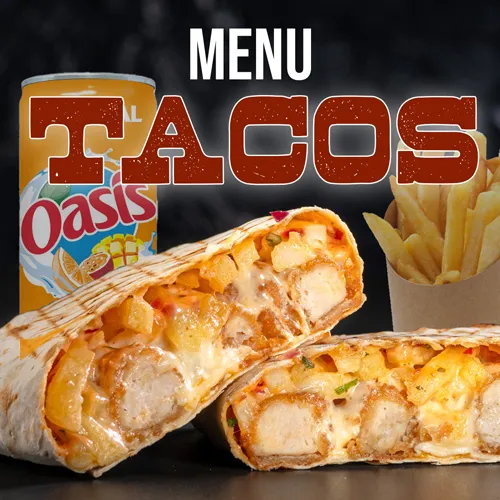MENU TACOS