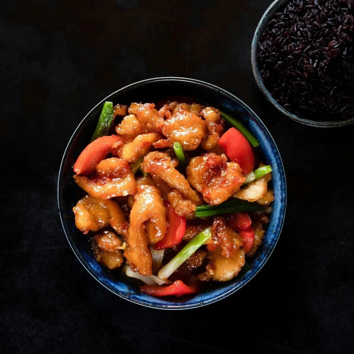 Crispy Sweet Chilli Chicken