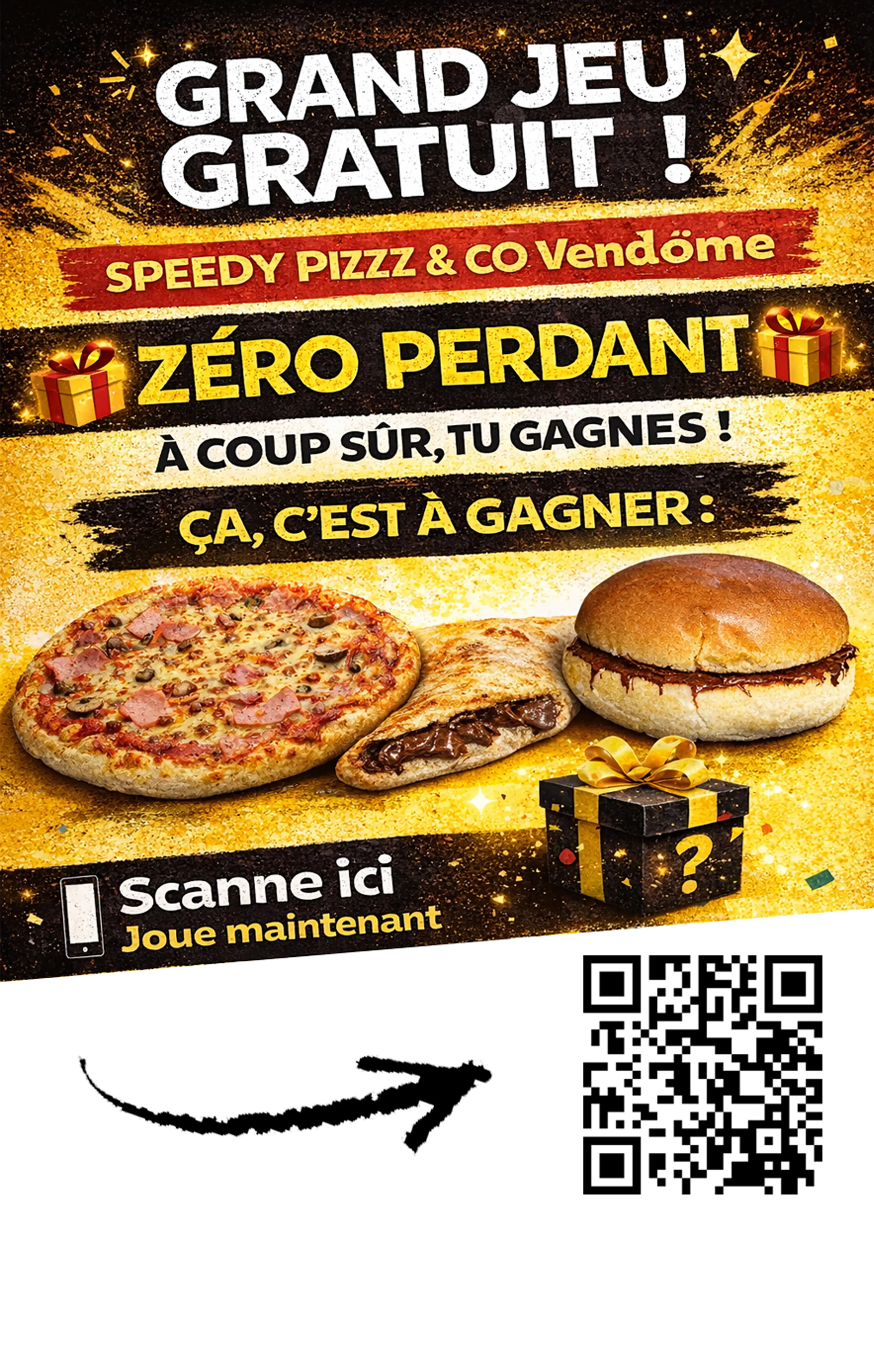 Speedy Pizz & Co - Réseau de Franchise