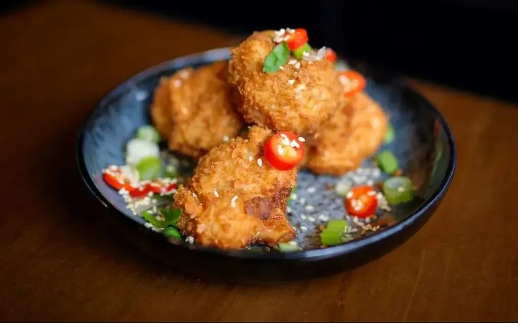 Sriracha Cauliflower Florets