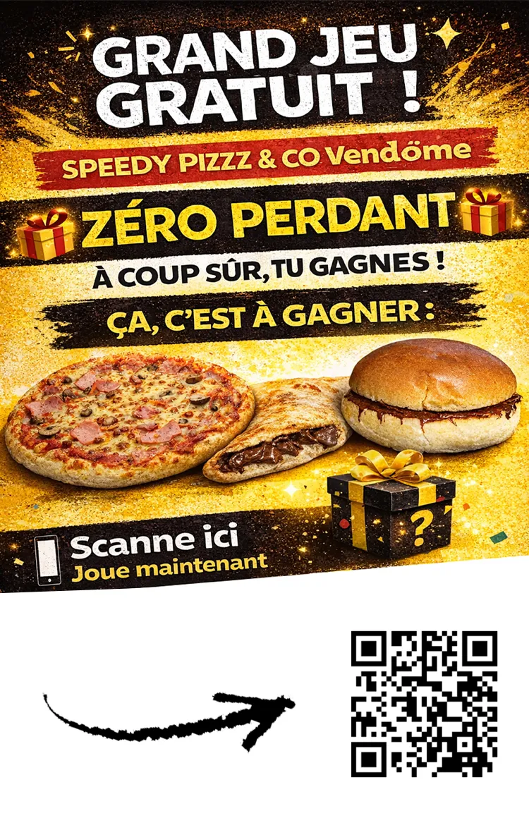 Speedy Pizz & Co - Réseau de Franchise