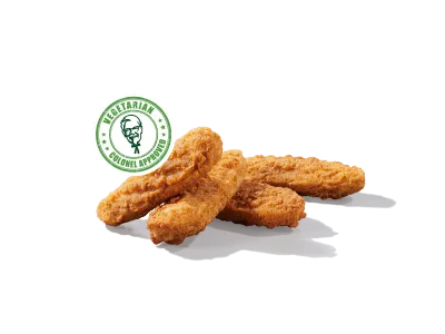 Veggie Strips 4 pieces 