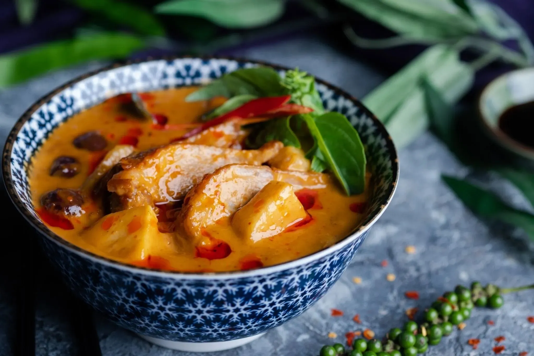 Kaeng Phet Phet Yang