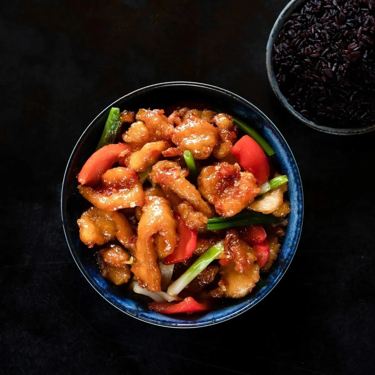 Crispy Sweet Chilli Chicken