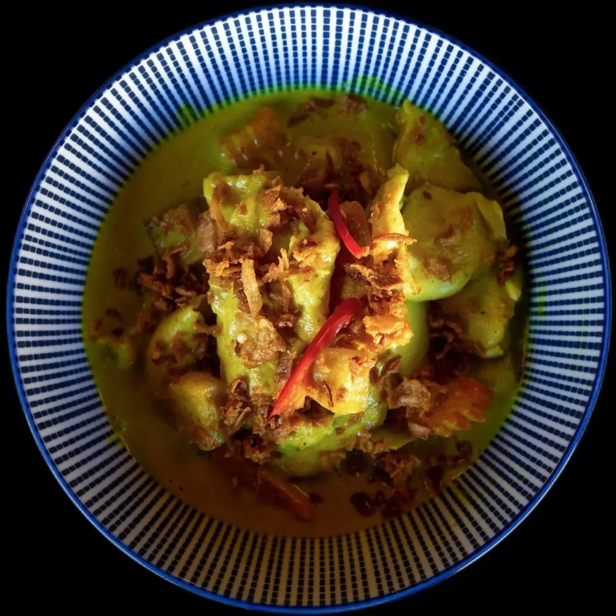 Yellow Curry (Kaeng Kari)