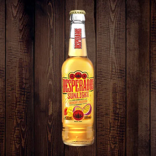 Desperados Sunlight Mangue/ Passion