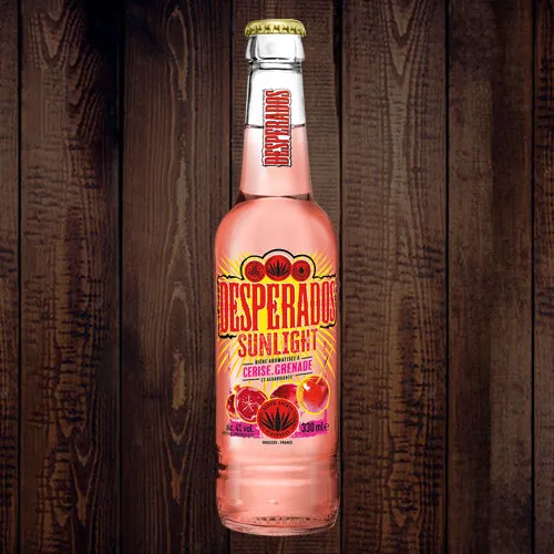 Desperados Sunlight Cerise Grenade