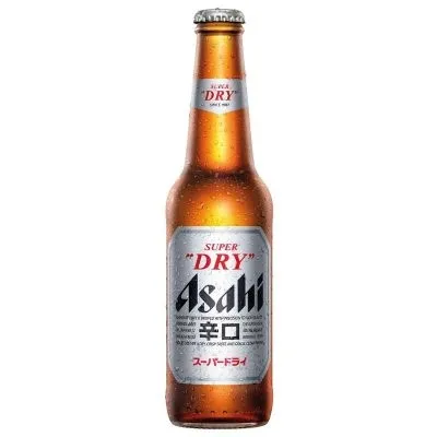 Asahi 330ml