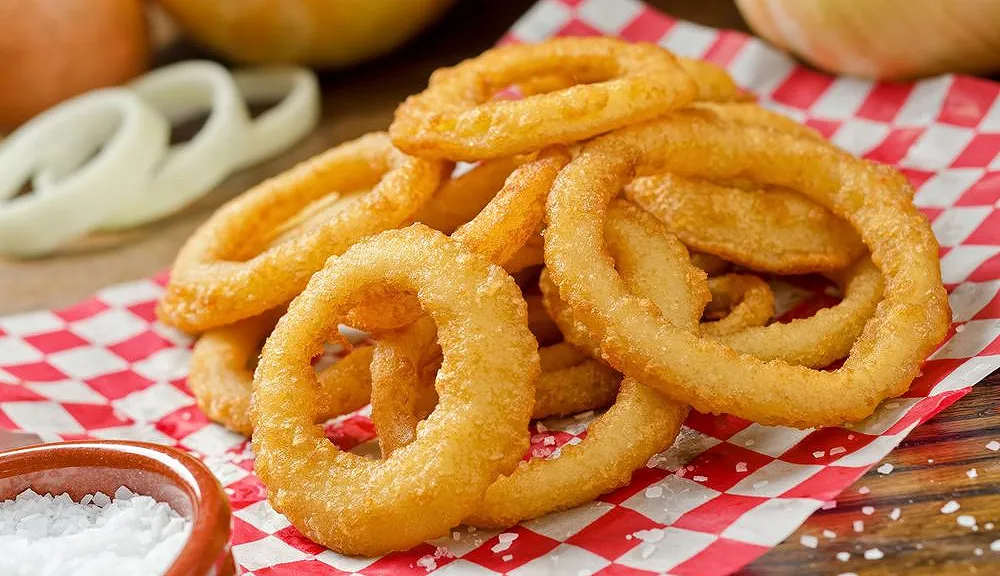 ONION RINGS