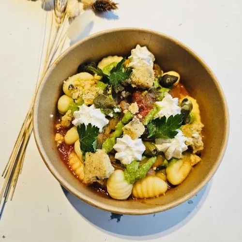 GNOCCHI TOMATE DU SUD 
