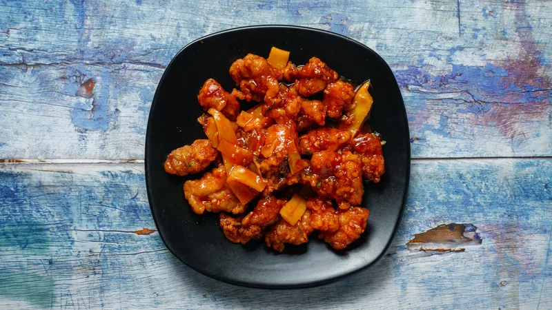 C12 GOCHUJANG CHICKEN