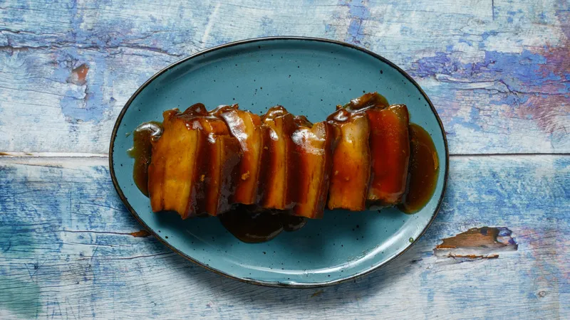 P03 BRAISED PORK BELLY