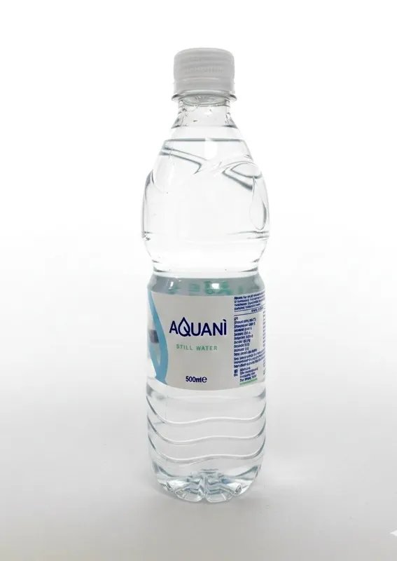 X13 AQUANI WATER 500ml