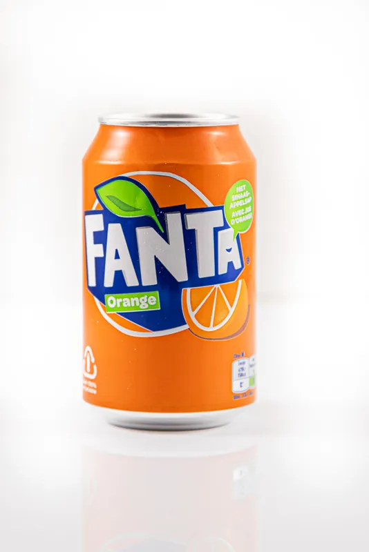 Fanta Orange