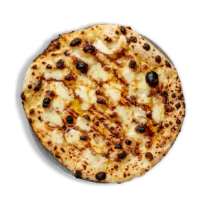 Garlic Bread with Vegan Cheese & Marmite