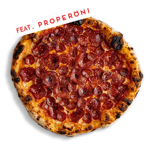 Unholy Pepperoni