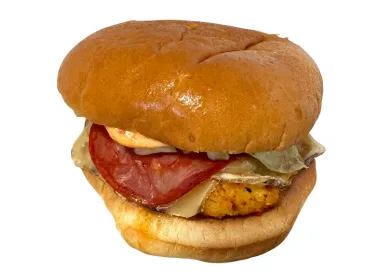 BURGER DU MOMENT: BURGER BASQUE