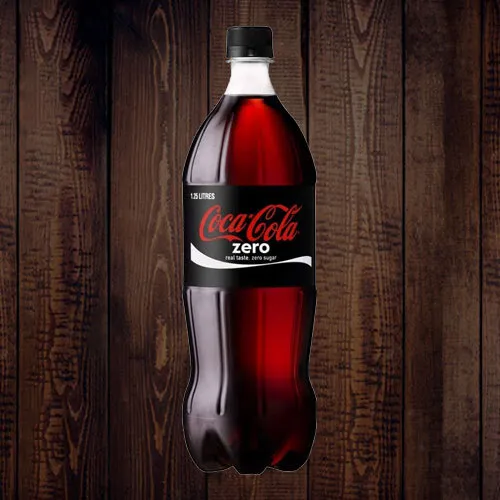 Coca Cola Zéro 1,25l