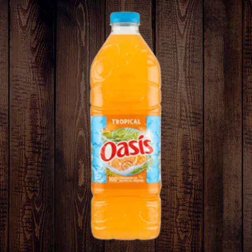Oasis Tropical 1,25l
