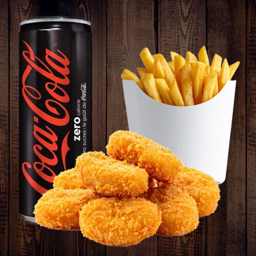 Menu Nuggets