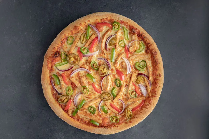 Sizzler Cajun Chicken