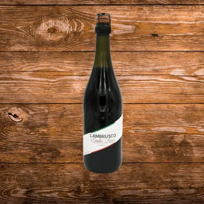 Lambrusco Rouge