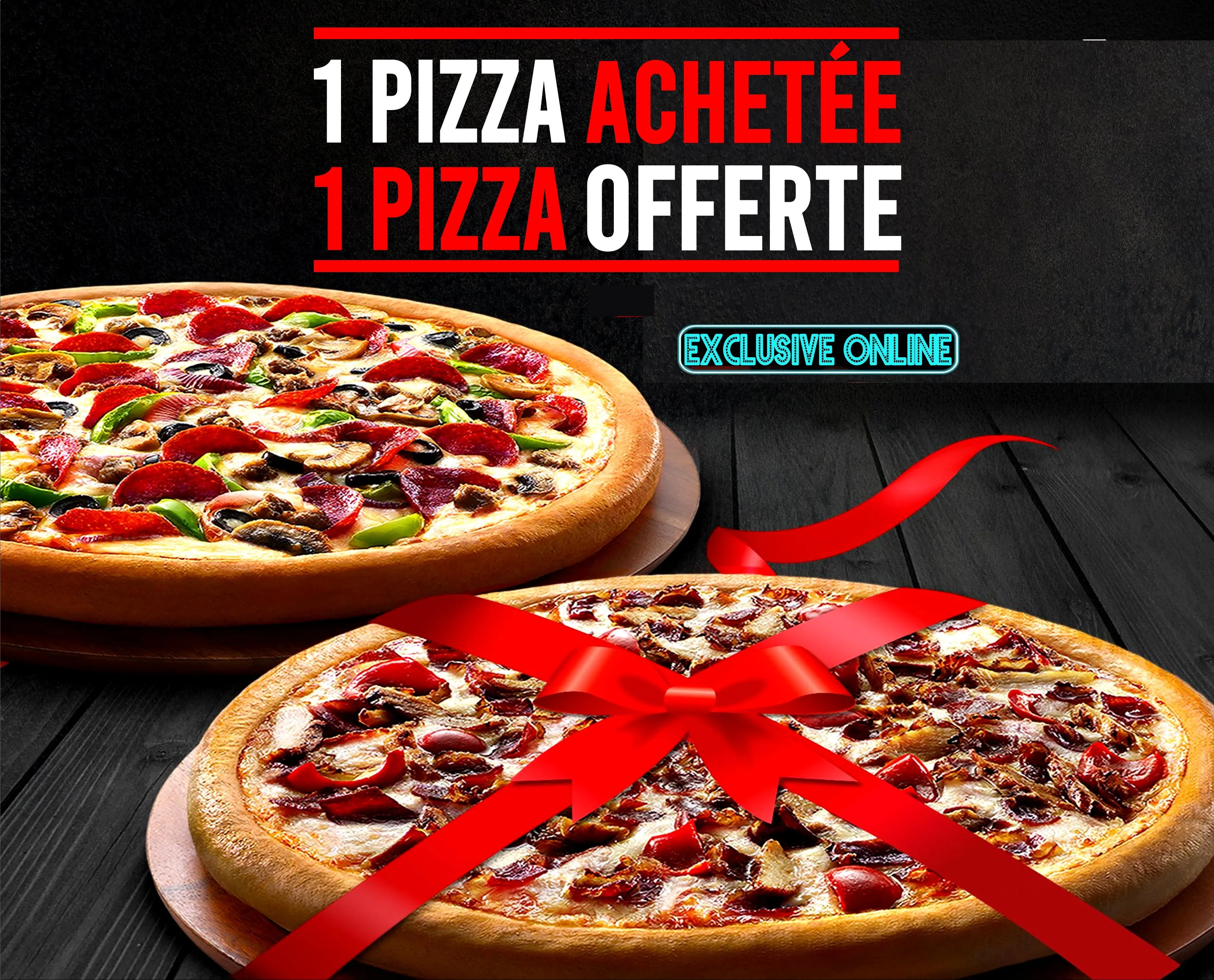 DÉLICE PIZZA