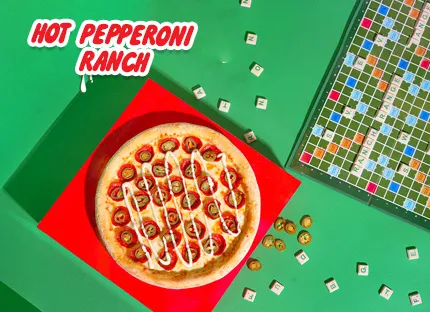 Hot Pepperoni Ranch