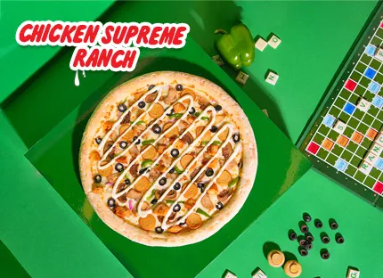 Chicken Supreme Ranch