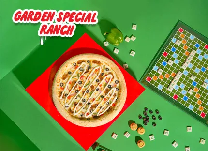 Garden Special Ranch