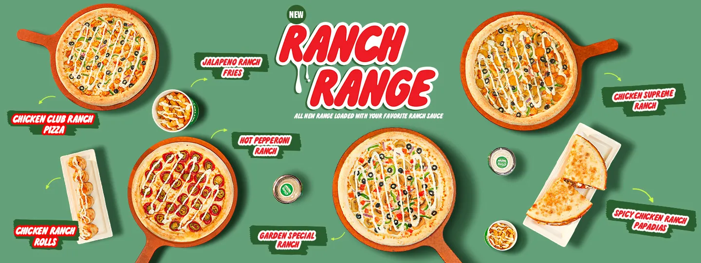 Papa John's Pakistan