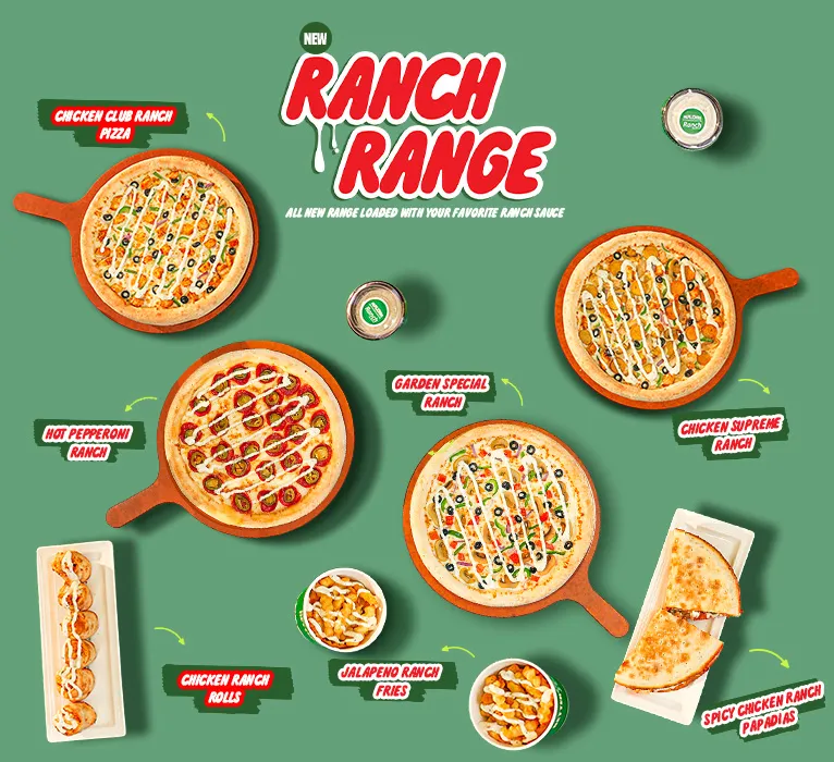 Papa John's Pakistan