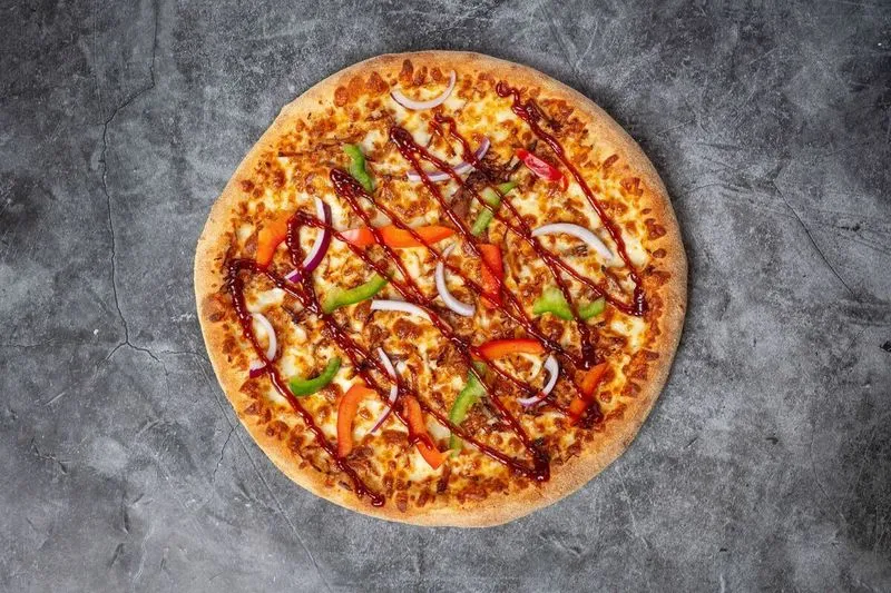 Pulled Pork Deluxe - NEW