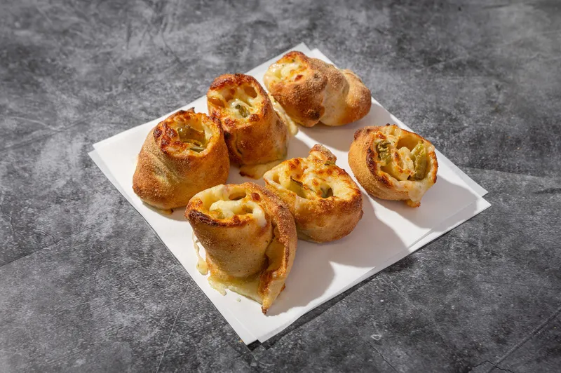 Jalapeno Dough Balls 