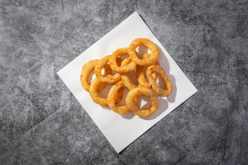 Onion Rings 10pcs 