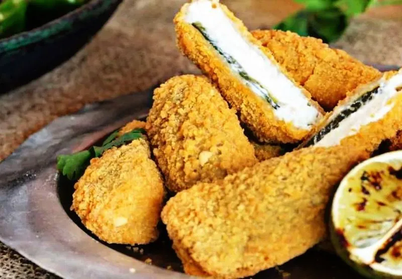 Jalapeno Cream Cheese 