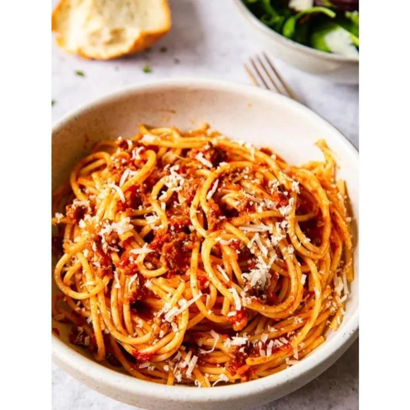 Spaghetti Bolognese 