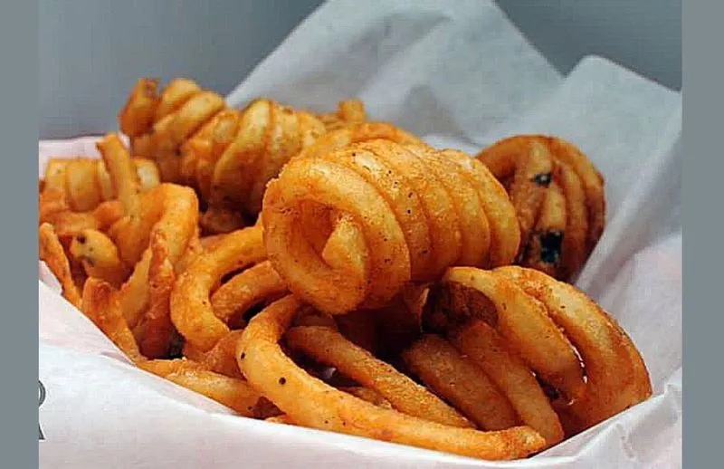 Curly Fries 