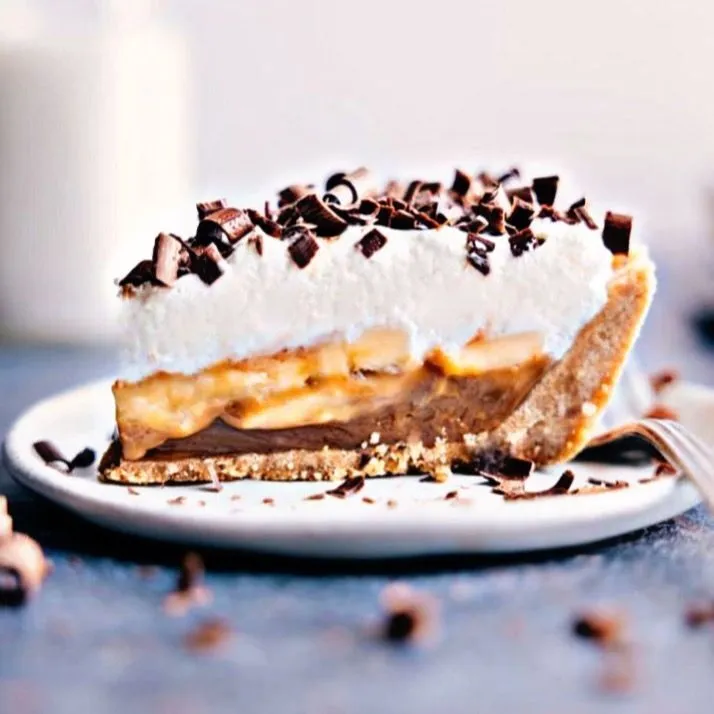 Banoffee Pie