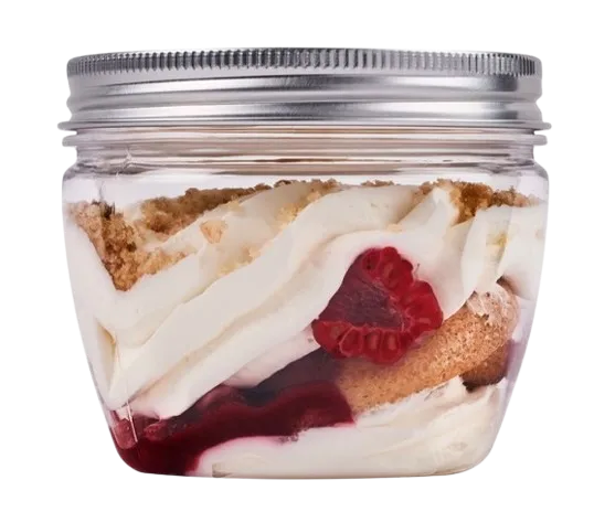 Tiramisu Framboisier